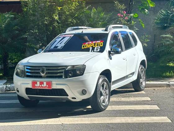 RENAULT DUSTER 1.6 DYNAMIQUE 4X2 16V FLEX 4P MANUAL RENAULT DUSTER 1.6 DYNAMIQUE 4X2 16V FLEX 4P MANUAL